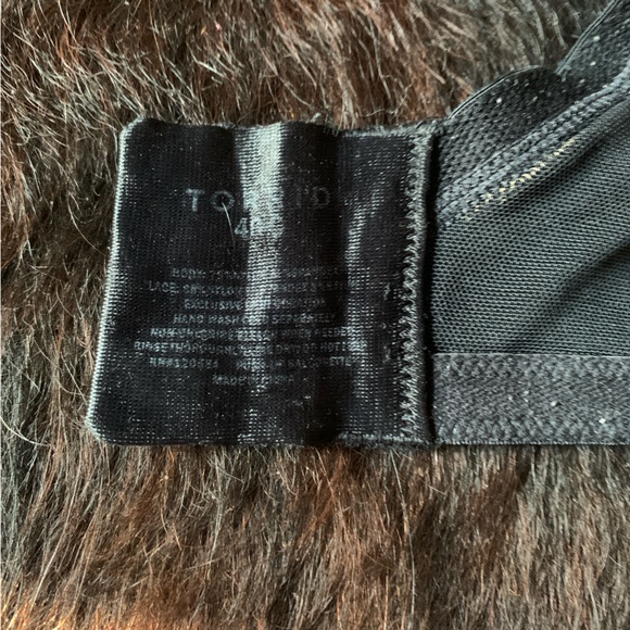 Torrid Push Up Balconette 40C - Picture 3 of 6